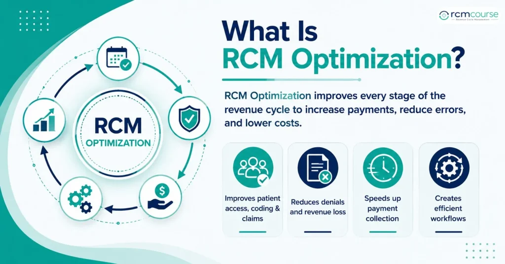 RCM Optimisation